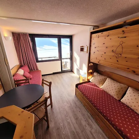 Chamois - Divisible De 26m² Au Pied Des Pistes Mae-3504 *