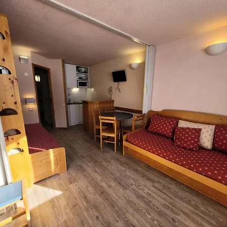 شقة Chamois - Divisible De 26m² Au Pied Des Pistes Mae-3504 *