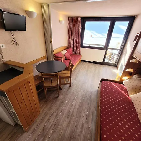 Chamois - Divisible De 26m² Au Pied Des Pistes Mae-3504 *