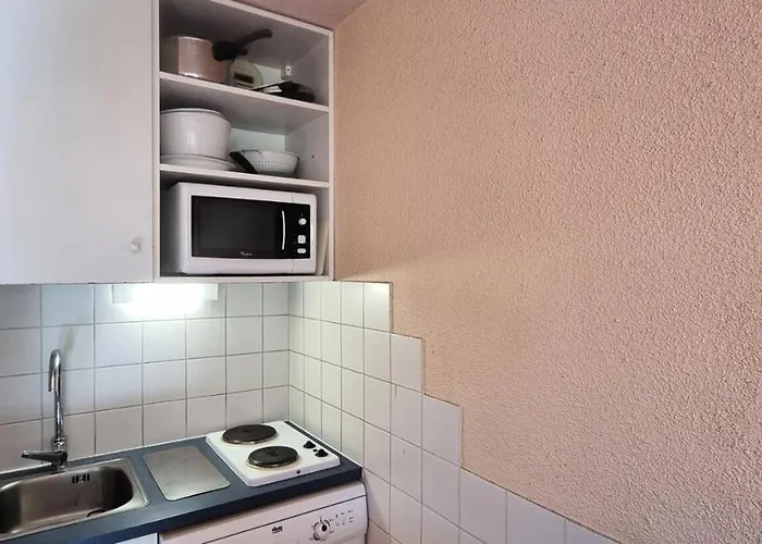 شقة Chamois - Divisible De 26m² Au Pied Des Pistes Mae-3504 لا بلاني