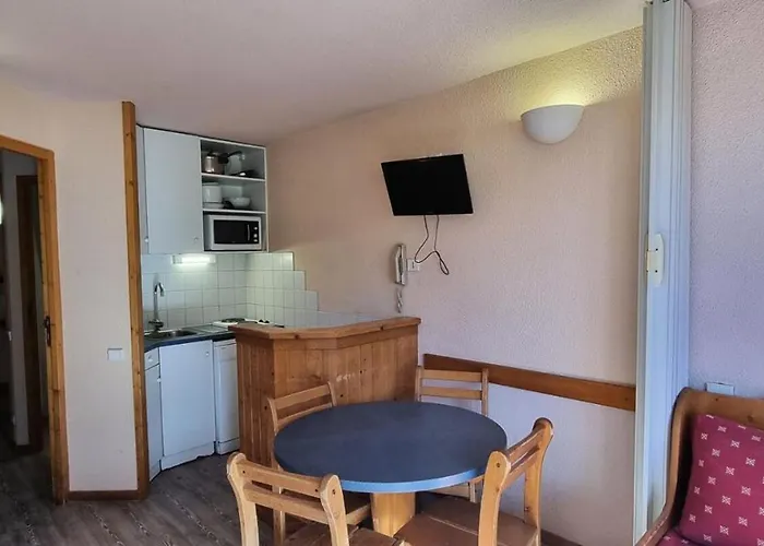 Chamois - Divisible De 26m² Au Pied Des Pistes Mae-3504 لا بلاني