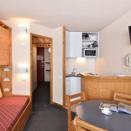 Appartement Résidence Chamois - Studio divisible de 26m² au pied des pistes MAE-3504