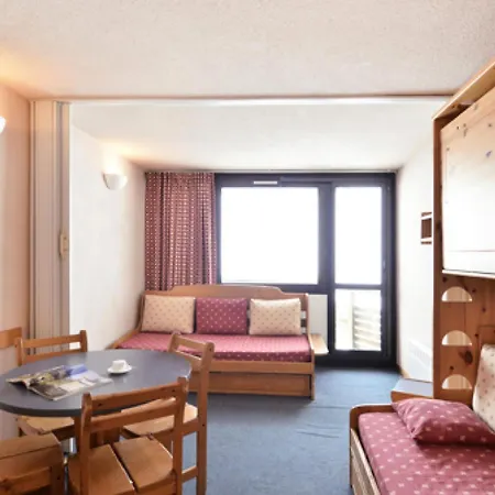 Résidence Chamois - Studio divisible de 26m² au pied des pistes MAE-3504 La Plagne