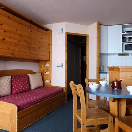 Résidence Chamois - Studio divisible de 26m² au pied des pistes MAE-3504 Appartement La Plagne