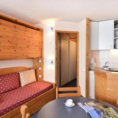 Résidence Chamois - Studio divisible de 26m² au pied des pistes MAE-3504