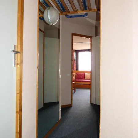 Appartement Résidence Chamois - Studio divisible de 26m² au pied des pistes MAE-3504