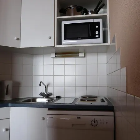 Résidence Chamois - Studio divisible de 26m² au pied des pistes MAE-3504 Appartement