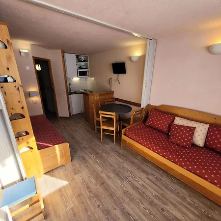 Chamois - Divisible De 26m² Au Pied Des Pistes Mae-3504 *