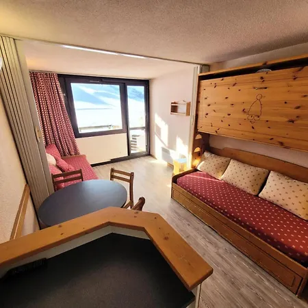 Chamois - Divisible De 26m² Au Pied Des Pistes Mae-3504 *