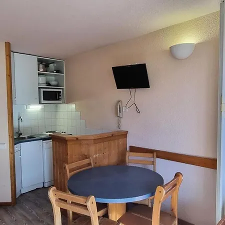 Chamois - Divisible De 26m² Au Pied Des Pistes Mae-3504 La Plagne