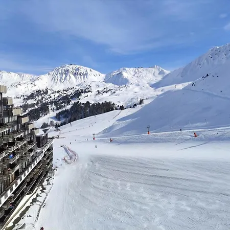 Chamois - Divisible De 26m² Au Pied Des Pistes Mae-3504 * La Plagne