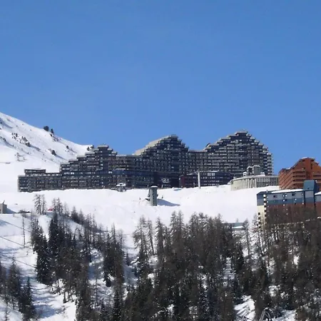 Apartamento Chamois - Divisible De 26m² Au Pied Des Pistes Mae-3504 La Plagne