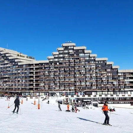 Apartamento Chamois - Divisible De 26m² Au Pied Des Pistes Mae-3504 La Plagne