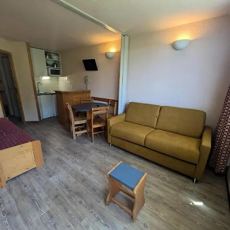 Apartment Chamois - Divisible De 26m² Au Pied Des Pistes Mae-3504