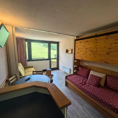 Chamois - Divisible De 26m² Au Pied Des Pistes Mae-3504 Apartamento *
