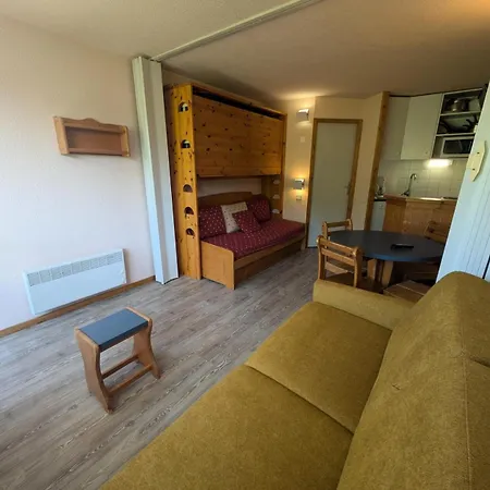 Apartamento Chamois - Divisible De 26m² Au Pied Des Pistes Mae-3504 La Plagne