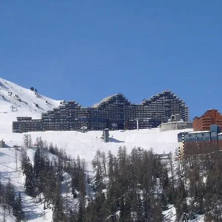 Chamois - Divisible De 26m² Au Pied Des Pistes Mae-3504 La Plagne