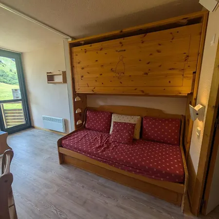 Apartment Chamois - Divisible De 26m² Au Pied Des Pistes Mae-3504