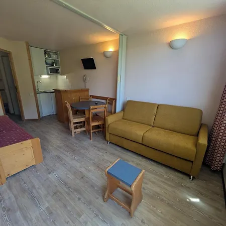 Chamois - Divisible De 26m² Au Pied Des Pistes Mae-3504 Apartment La Plagne