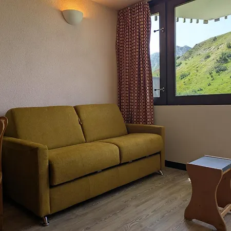 Chamois - Divisible De 26m² Au Pied Des Pistes Mae-3504 *