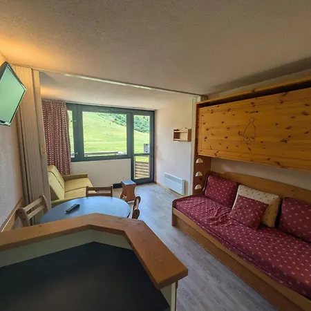Chamois - Divisible De 26m² Au Pied Des Pistes Mae-3504 La Plagne