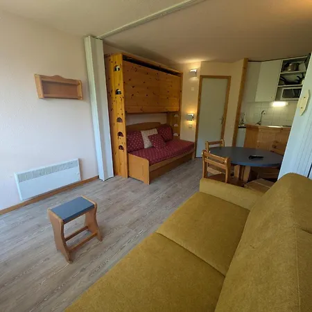 Chamois - Divisible De 26m² Au Pied Des Pistes Mae-3504 * La Plagne