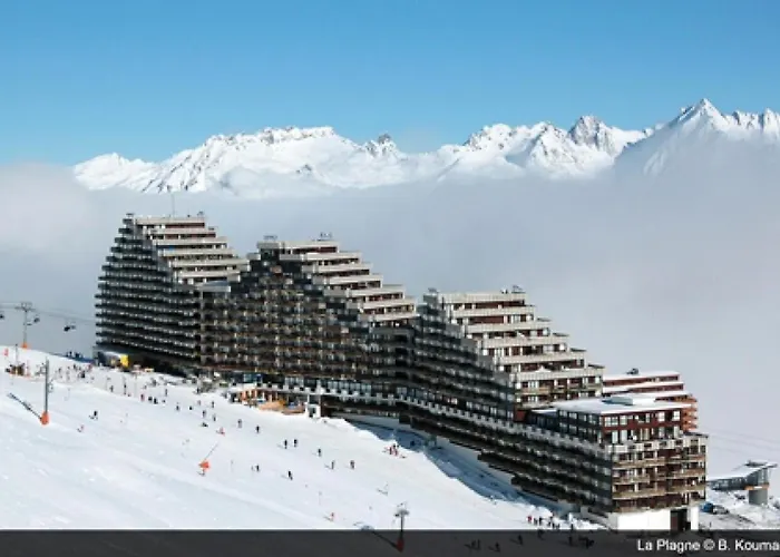 Chamois - Divisible De 26m² Au Pied Des Pistes Mae-3504