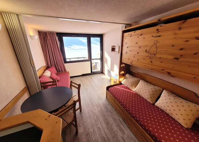 Chamois - Divisible De 26m² Au Pied Des Pistes Mae-3504 *